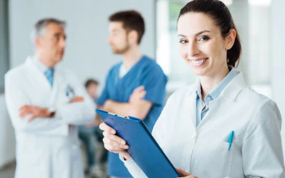 Health communication specialists