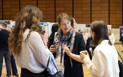 EUROGIN - Networking opportunities