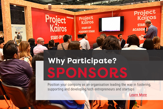 Why sponsors participate?