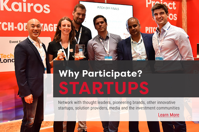 Why startups participate?