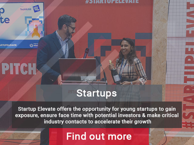 Why startups participate?