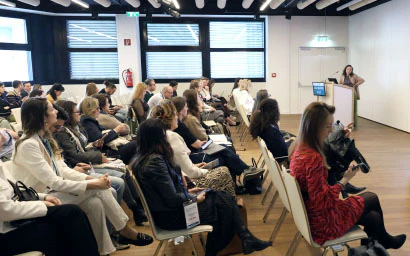 EUROGIN - Specialized workshops