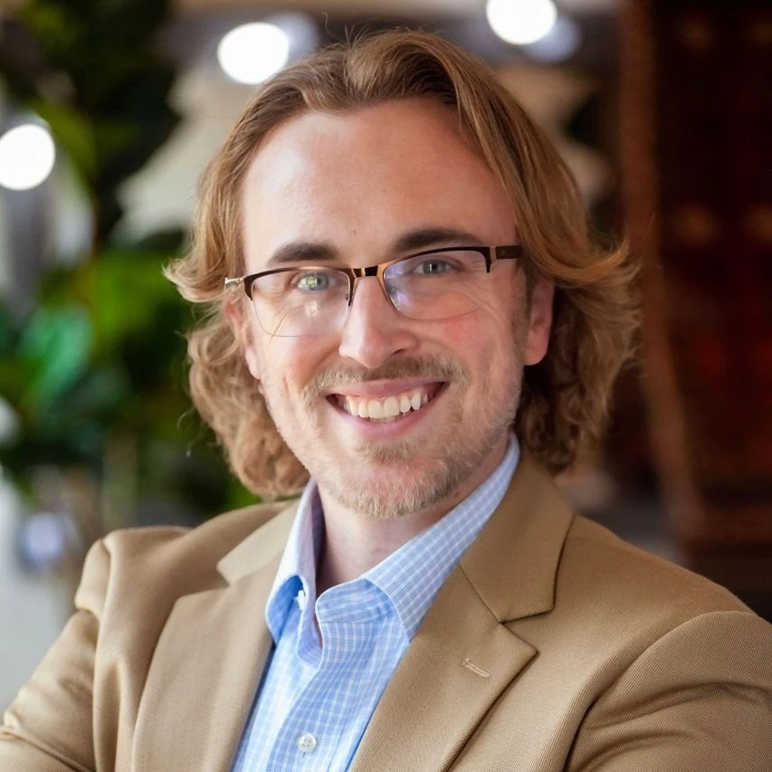 Will Hanisch Headshot