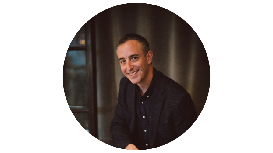 Will Guidara headshot