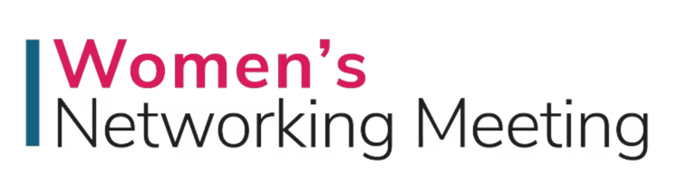 Women's Networking Meeting