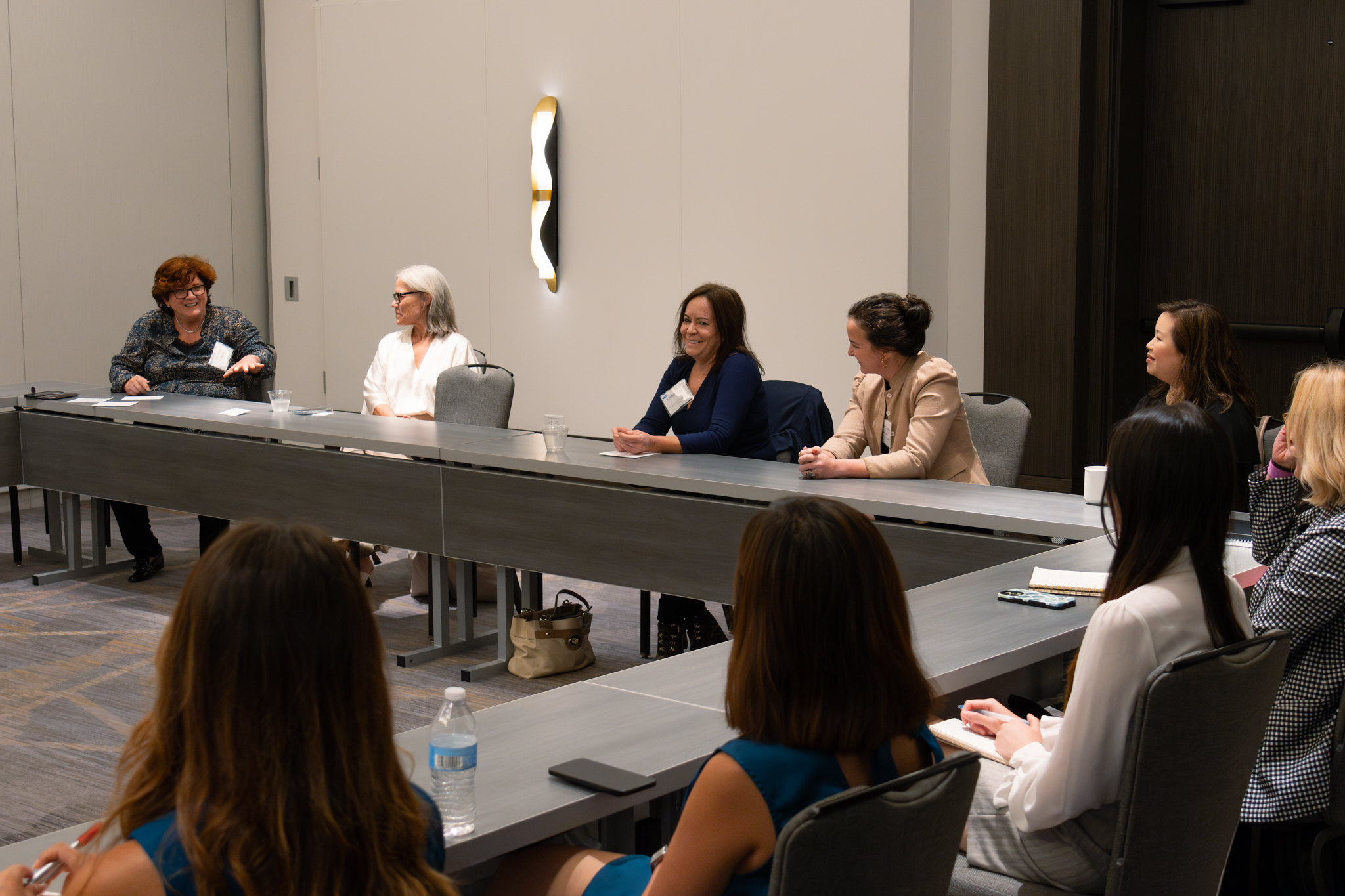 Women in HEI meeting at HEI & Home Equity Capital Markets Forum