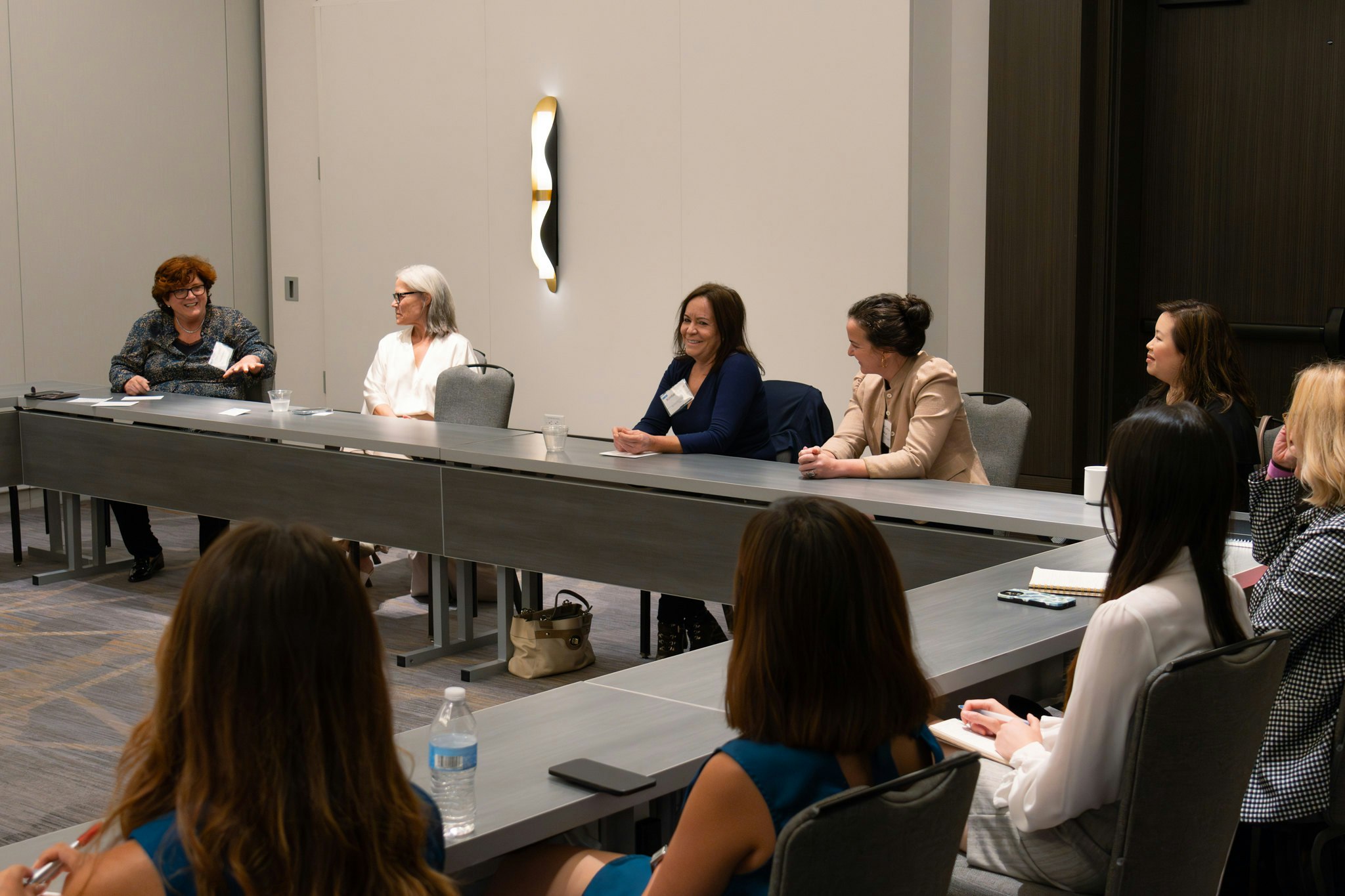 Women in HEI meeting at HEI & Home Equity Capital Markets Forum
