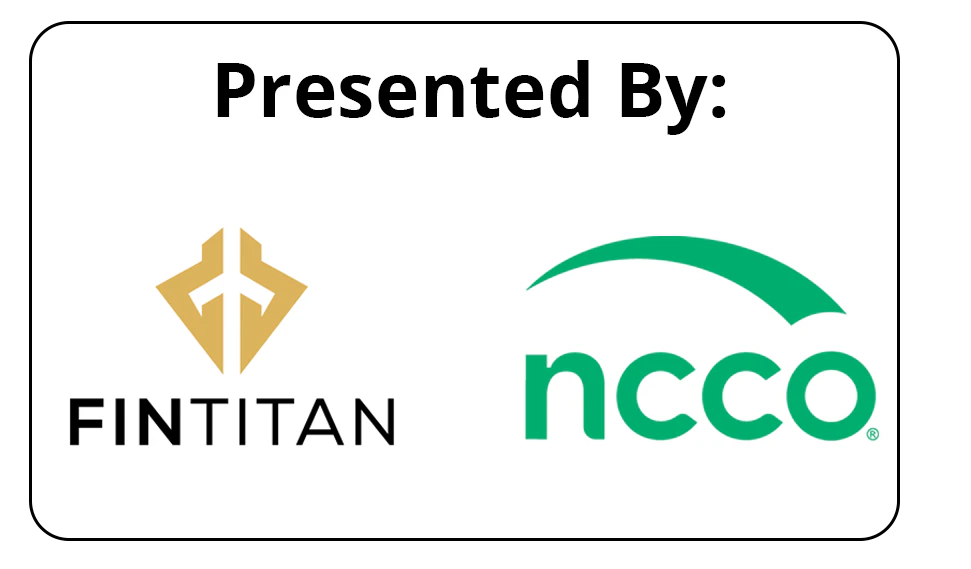 Presented By Fintitan & NCCO