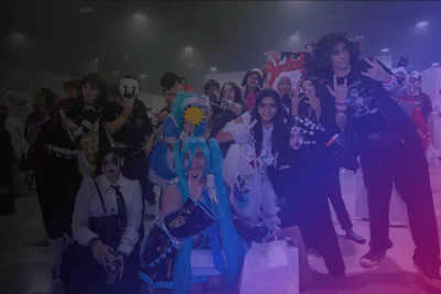 FNDM 2026 | Dubai’s Fan-First Pop-Culture Community Event for Anime ...