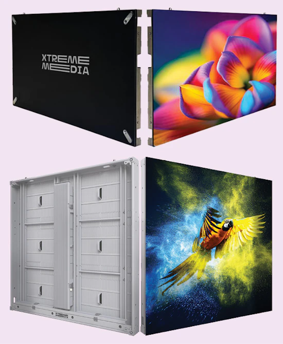 Xtreme Media LIT and Earth Series