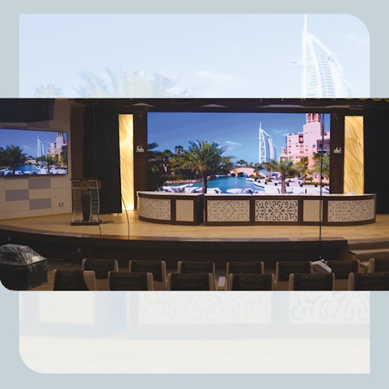 Xtreme Media Elevates One of India’s Largest Public Sector Banks with LIT Series Fine Pitch LED Display