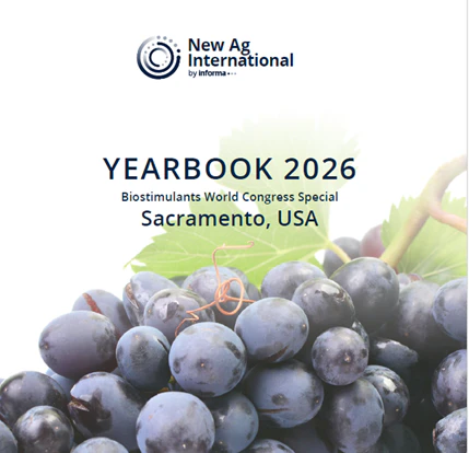 Yearbook 2023 cover page