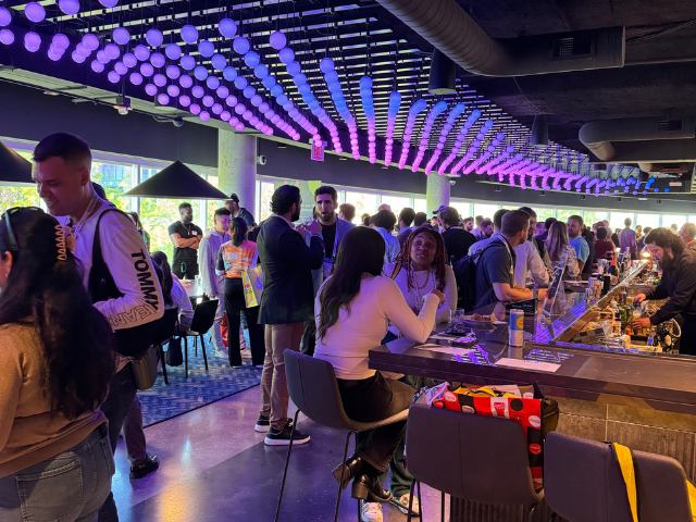 Young Professionals Networking Party