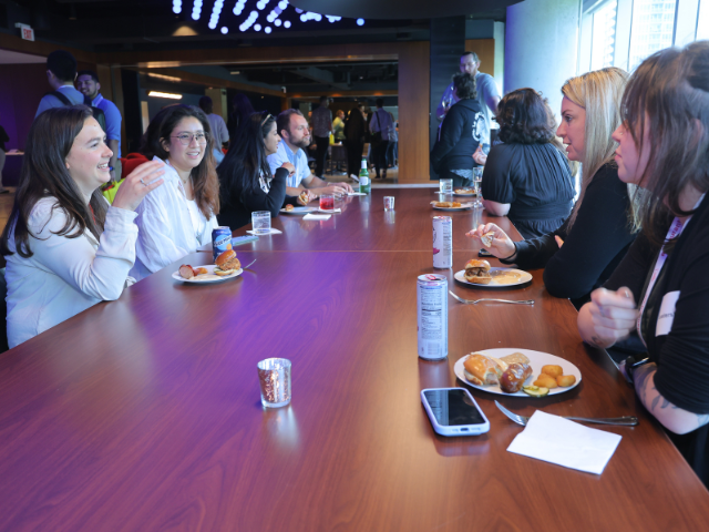 Young Professionals Party