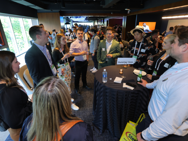 Young Professionals Networking Party