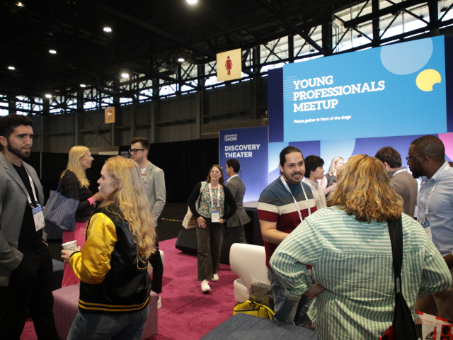 Young Professional Meetup