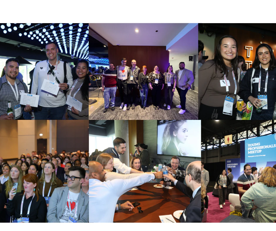 Young Professionals Scholarship