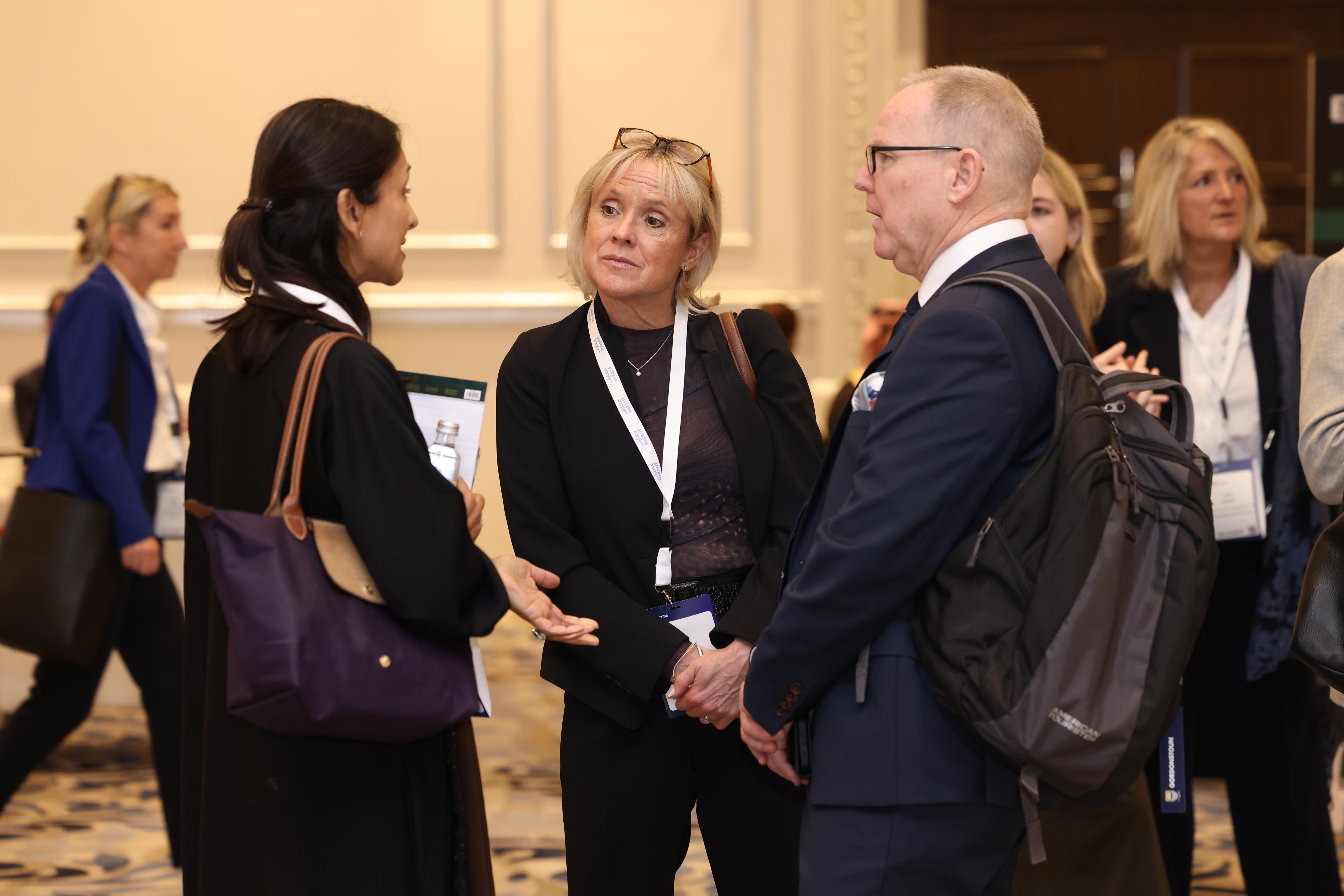 Engaging Panel Discussions