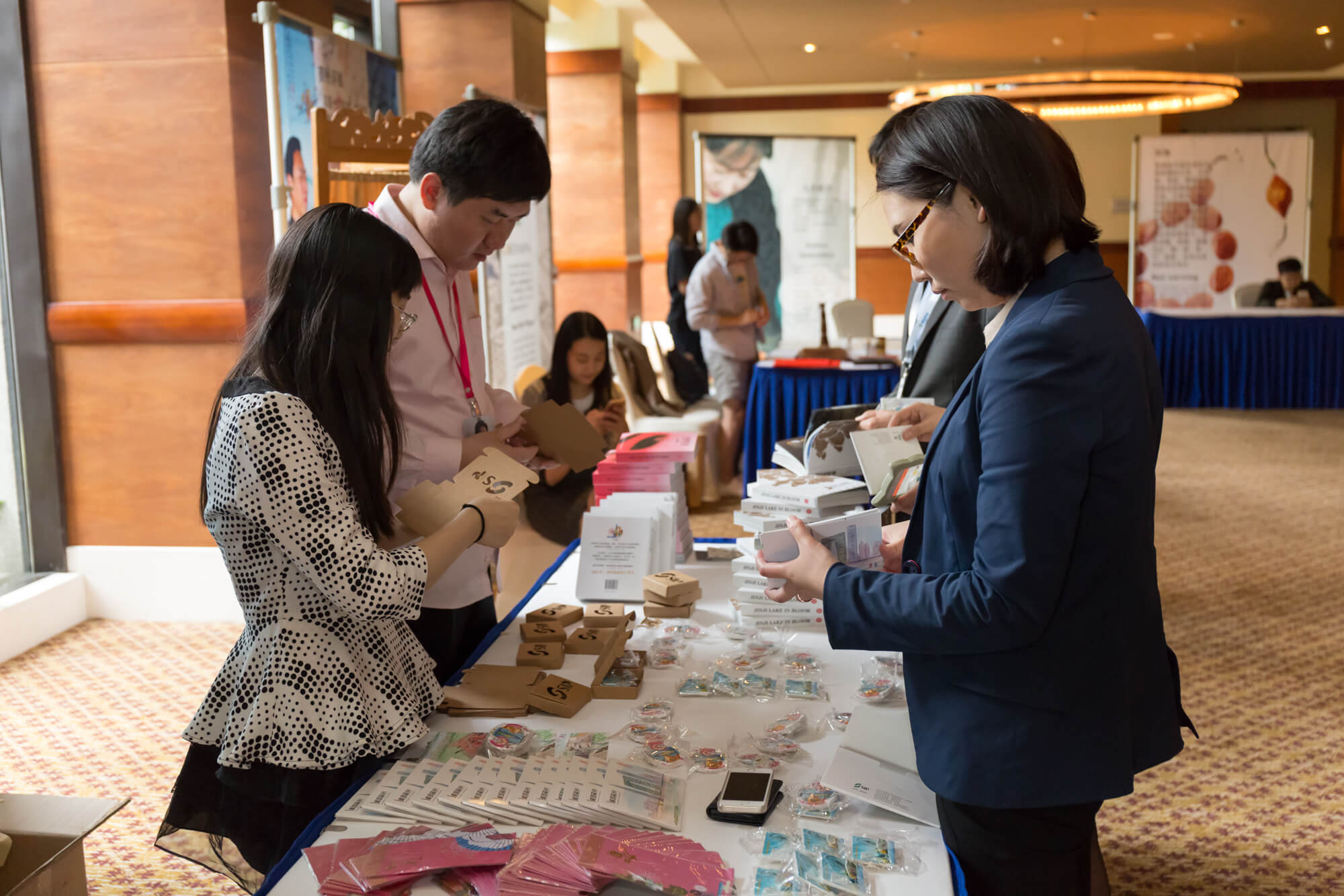 ChinaBio Partnering Forum - Exhibit