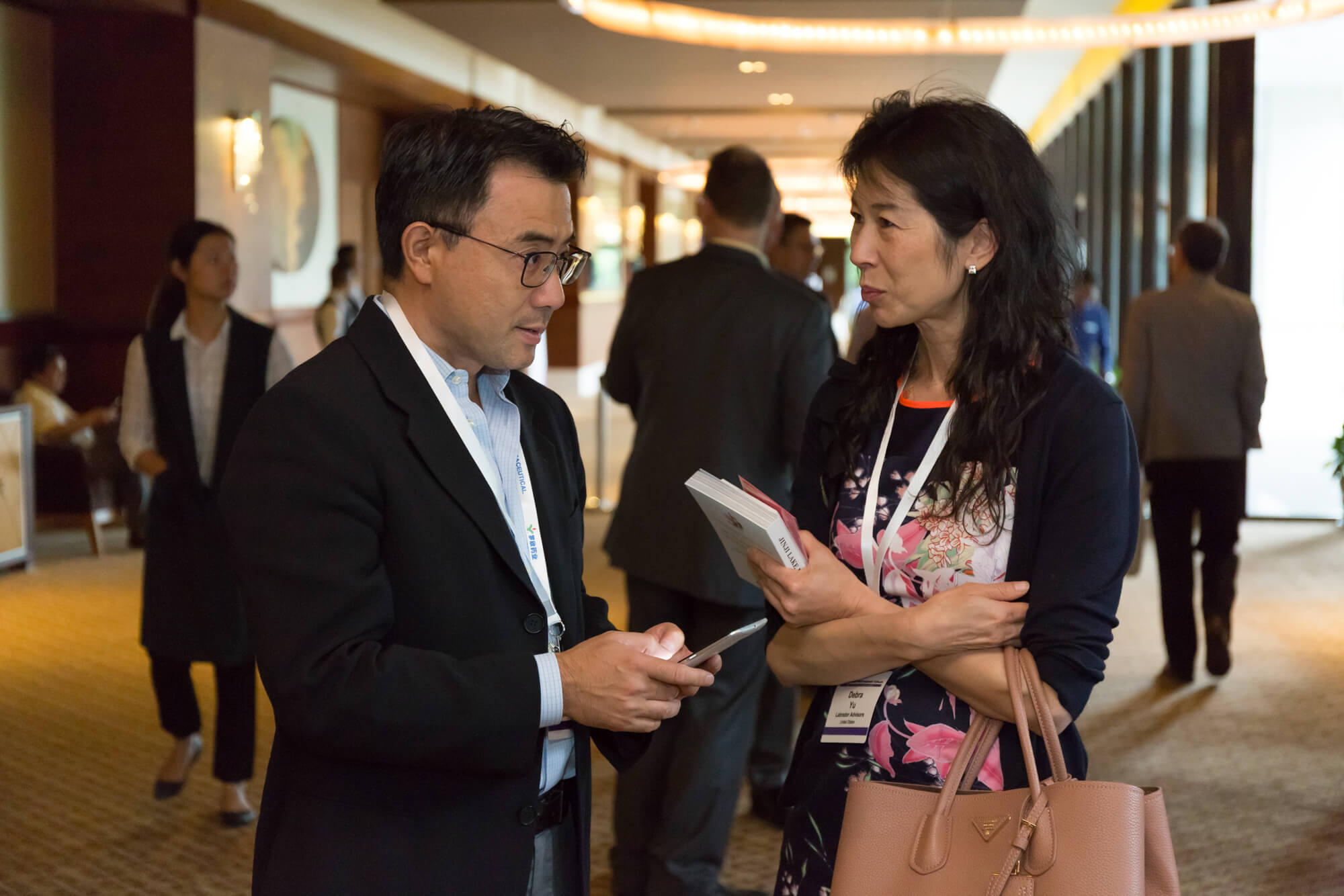 ChinaBio Partnering Forum - Networking