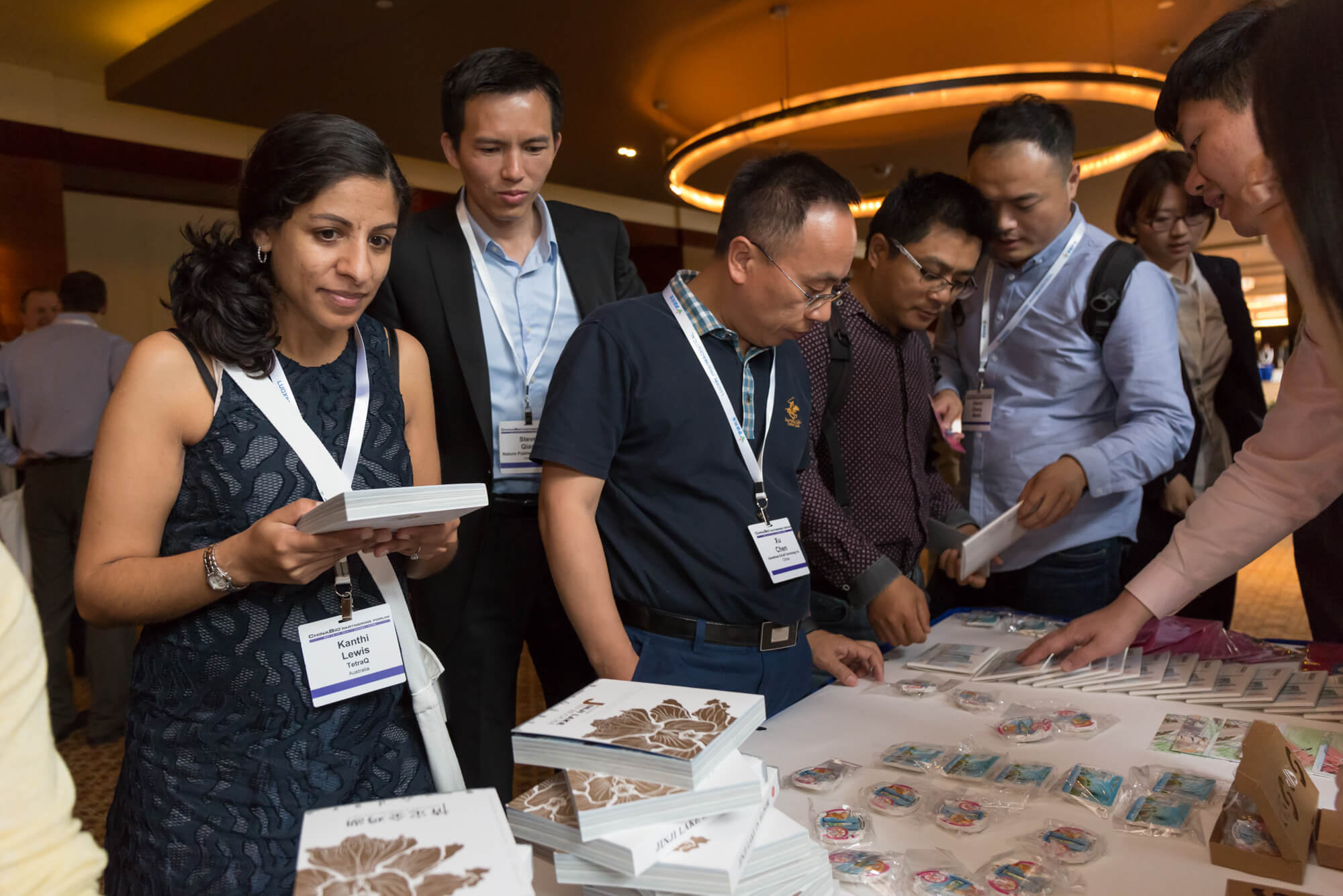 ChinaBio Partnering Forum - Exhibit