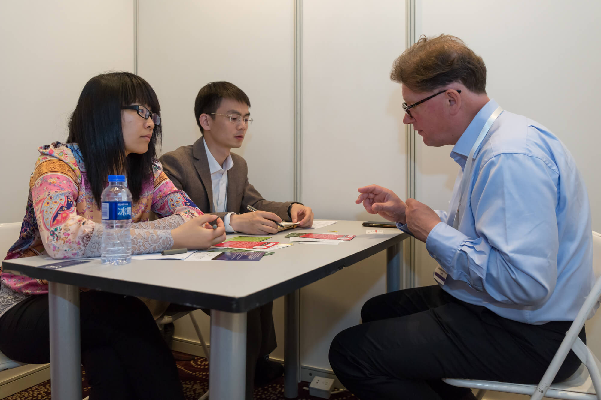 ChinaBio Partnering Forum - Partnering