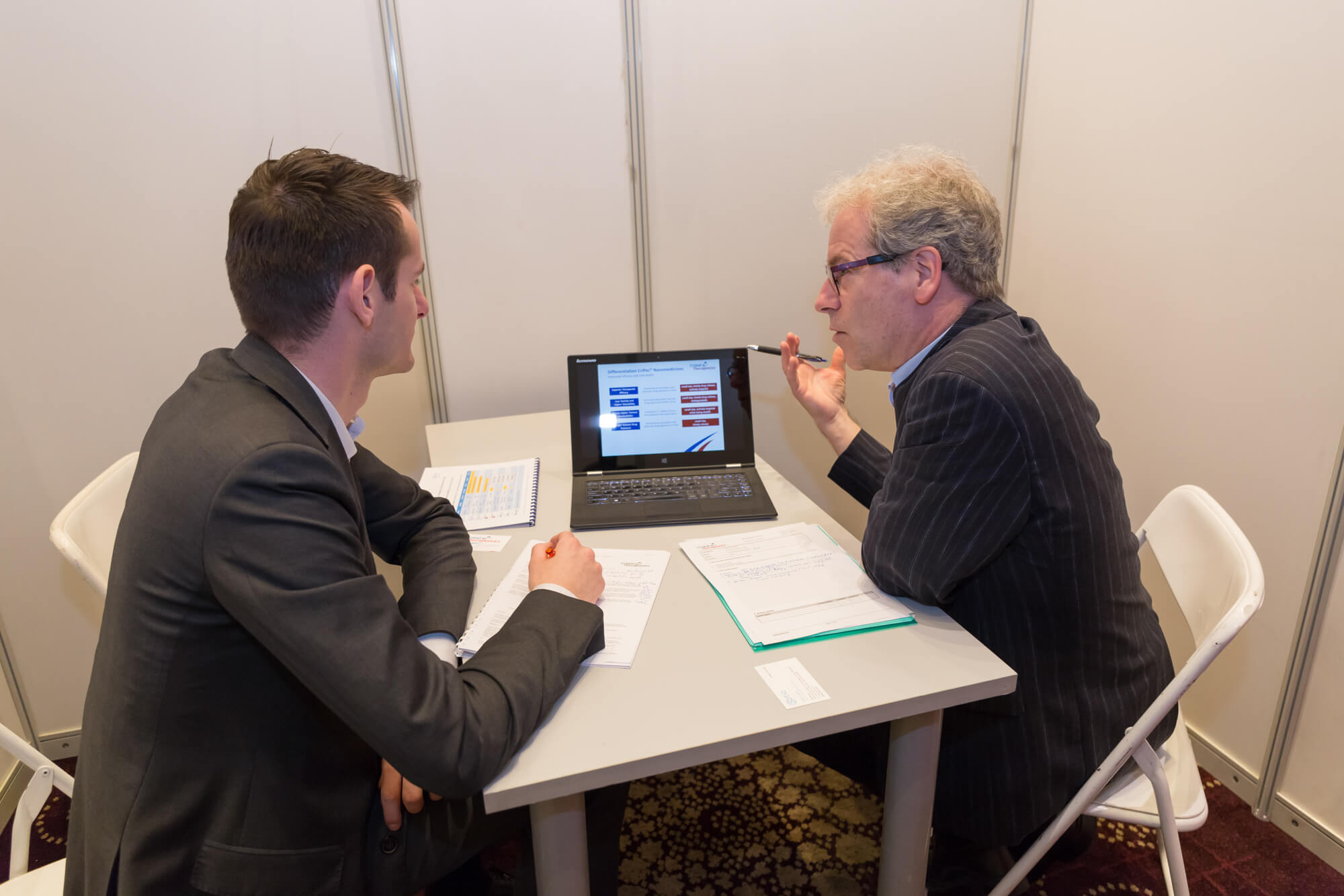 ChinaBio Partnering Forum - Partnering