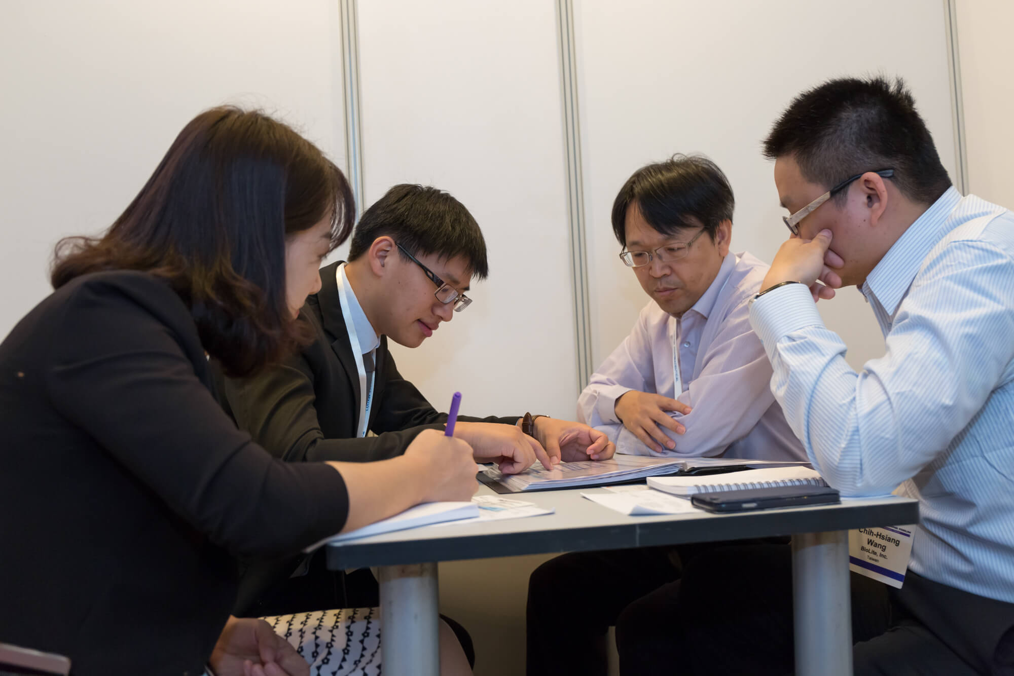 ChinaBio Partnering Forum - Partnering