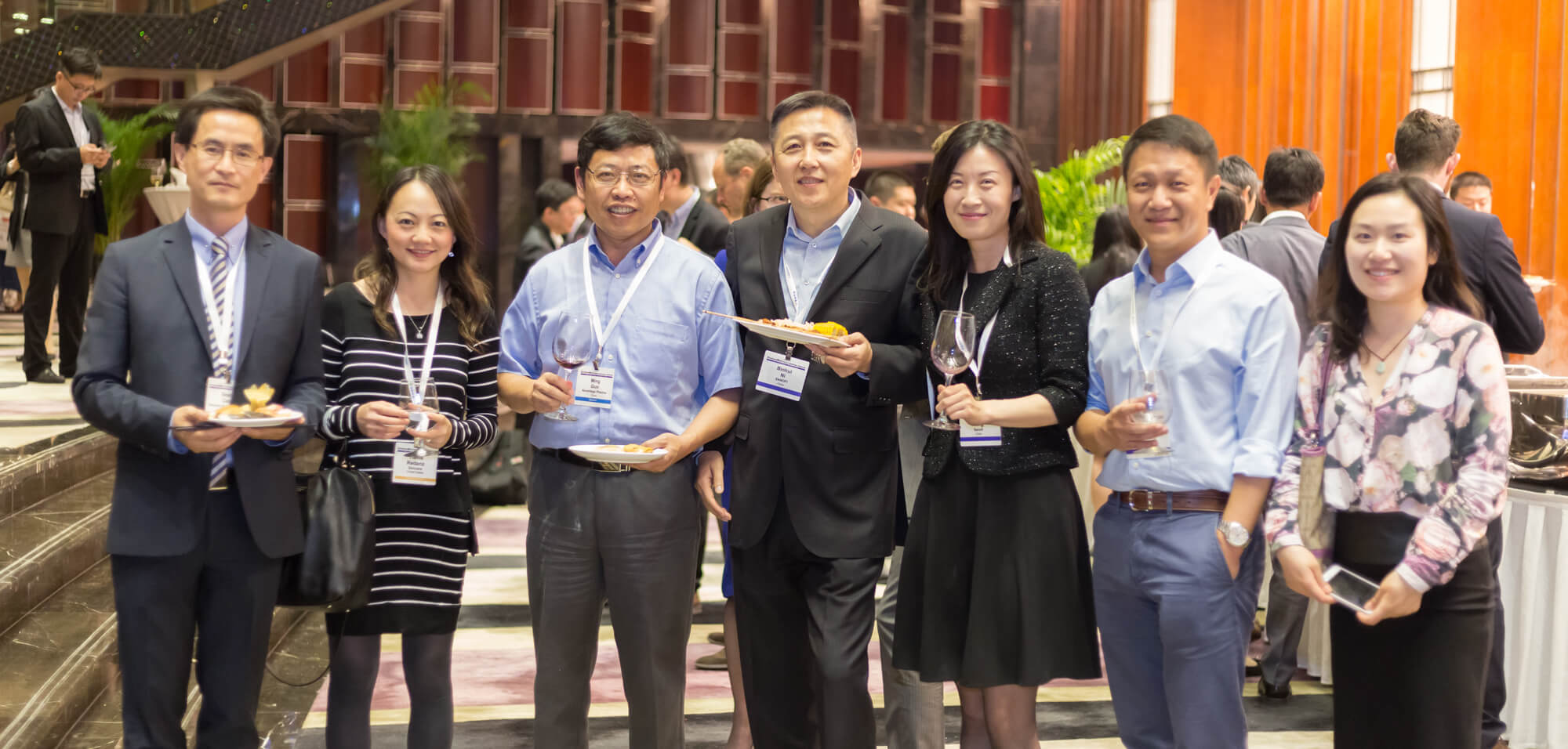 ChinaBio Partnering Forum - Networking