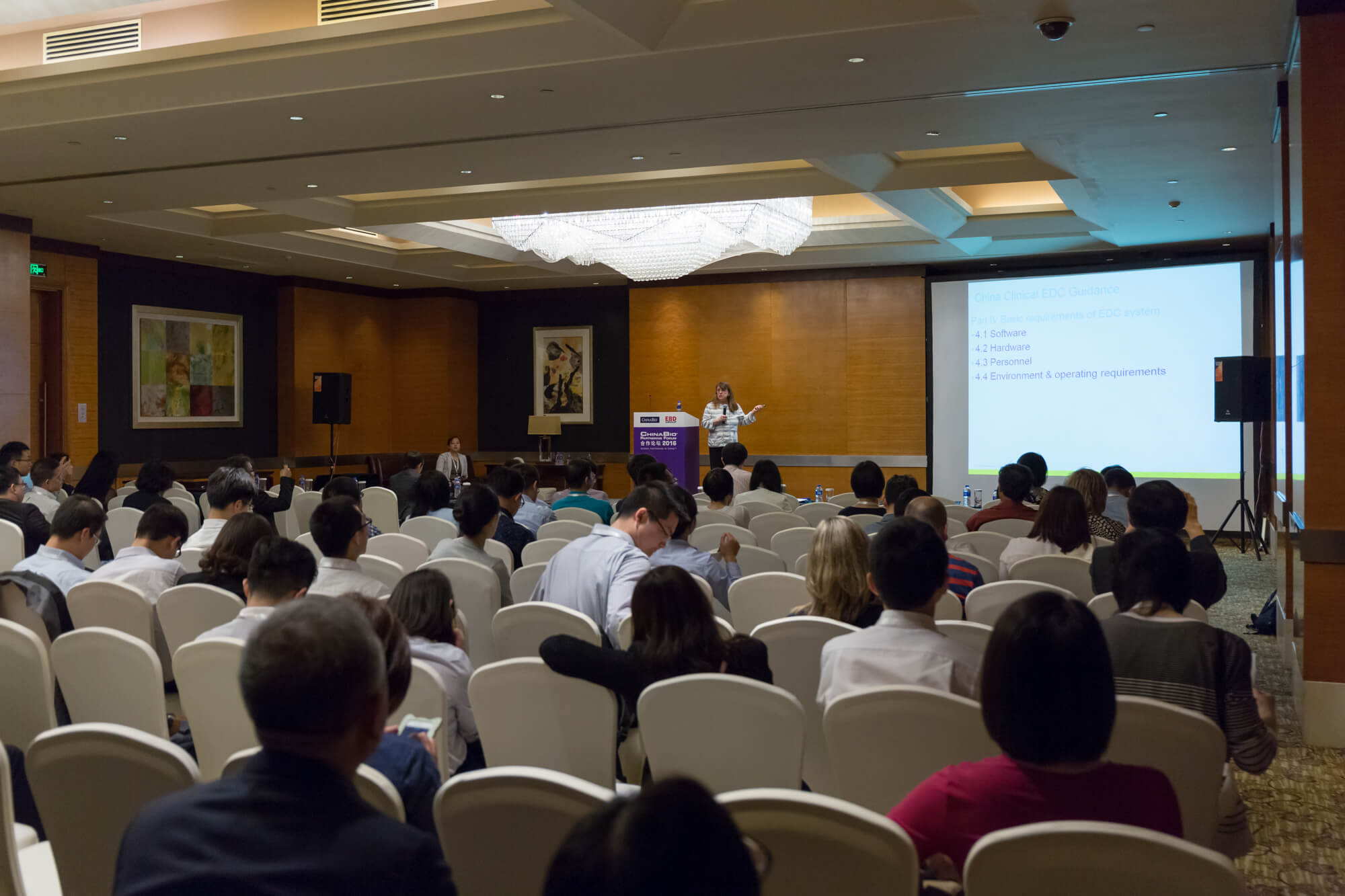 ChinaBio Partnering Forum - Company Presentation