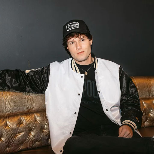 Zach Justice headshot