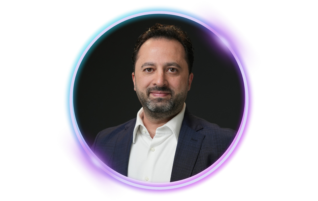 Ziad Ghaloul, CEO & Founder of Build Up – Middle East Event Awards 2025 Judge