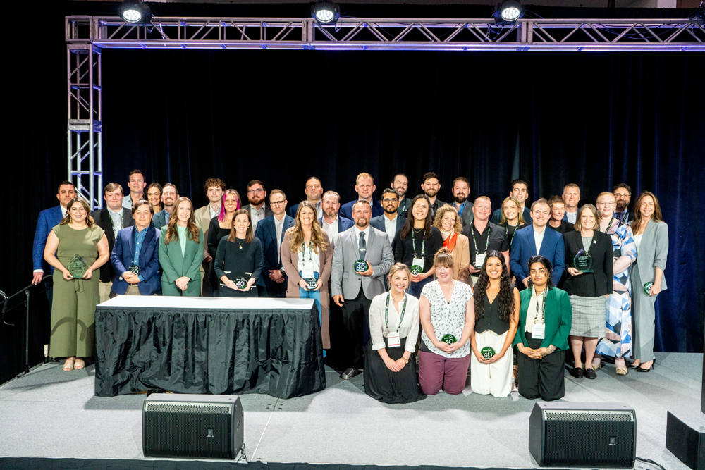 Waste360 Awards Winners