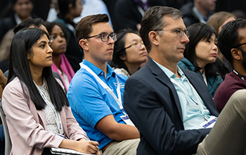 Keynotes in the Expo HallBuild Conference