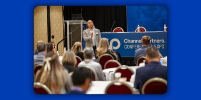 Channel Partners Event