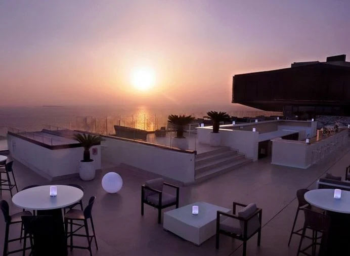 Rooftop Networking Drinks