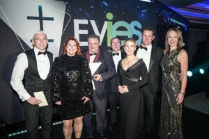 Charging Destination of the Year Award