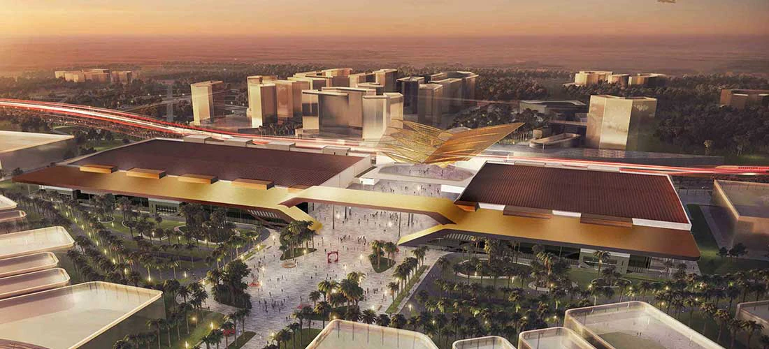 WHX Labs in Dubai venue