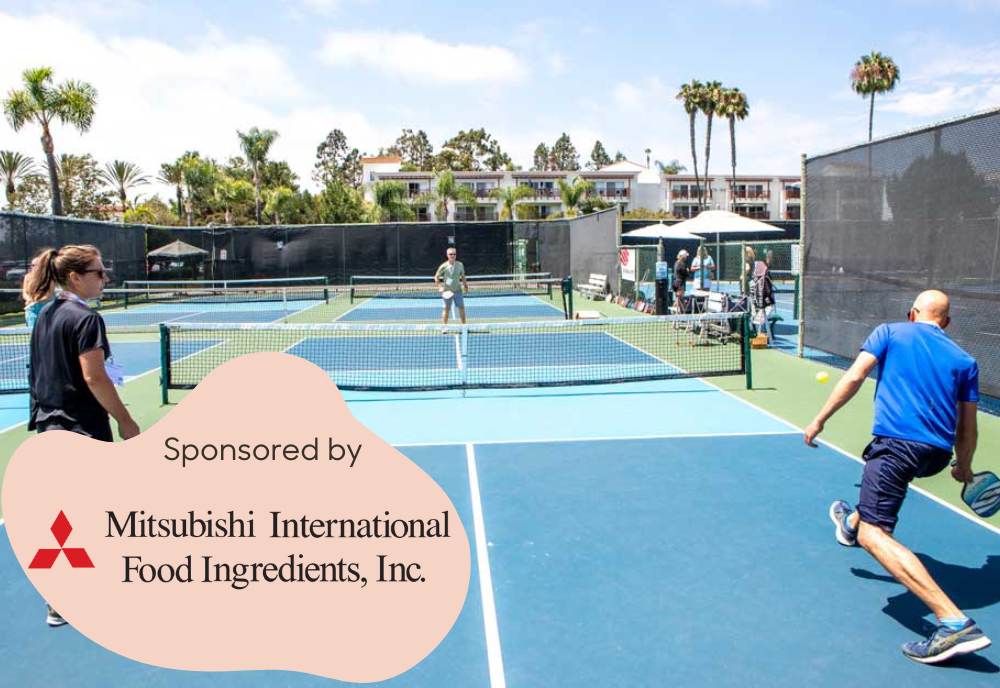 People Playing Tennis