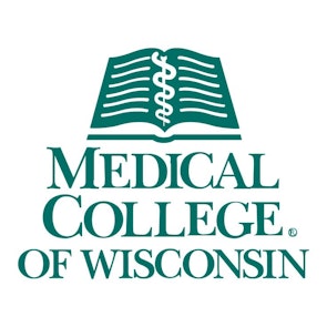 Medical College of Wisconsin logo.