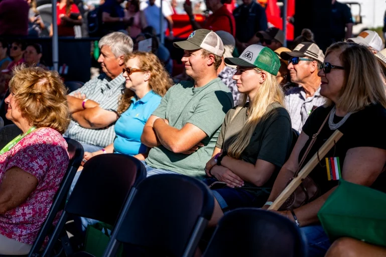 The Farm Progress Show