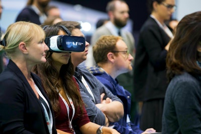 Broadband World Forum Visitor