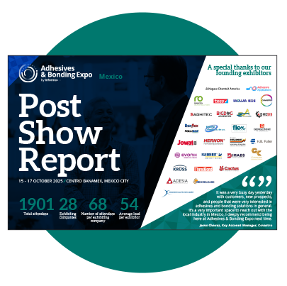 DOWNLOAD THE 2025 POST-SHOW REPORT