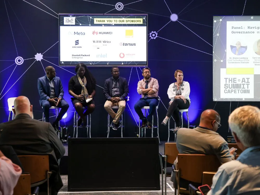 AI Conferece at AfricaTech
