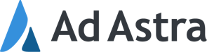 Ad Astra logo.