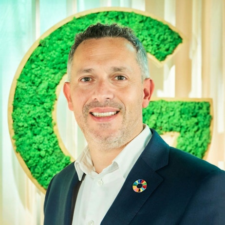 Adam Elman | Head of Sustainability, EMEA | Google