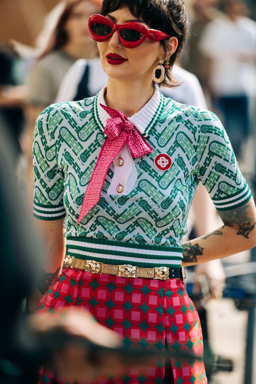 NEW YORK CITY STREET STYLE