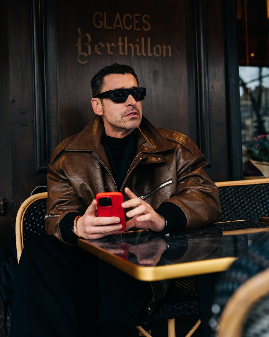 fashion and music magazines