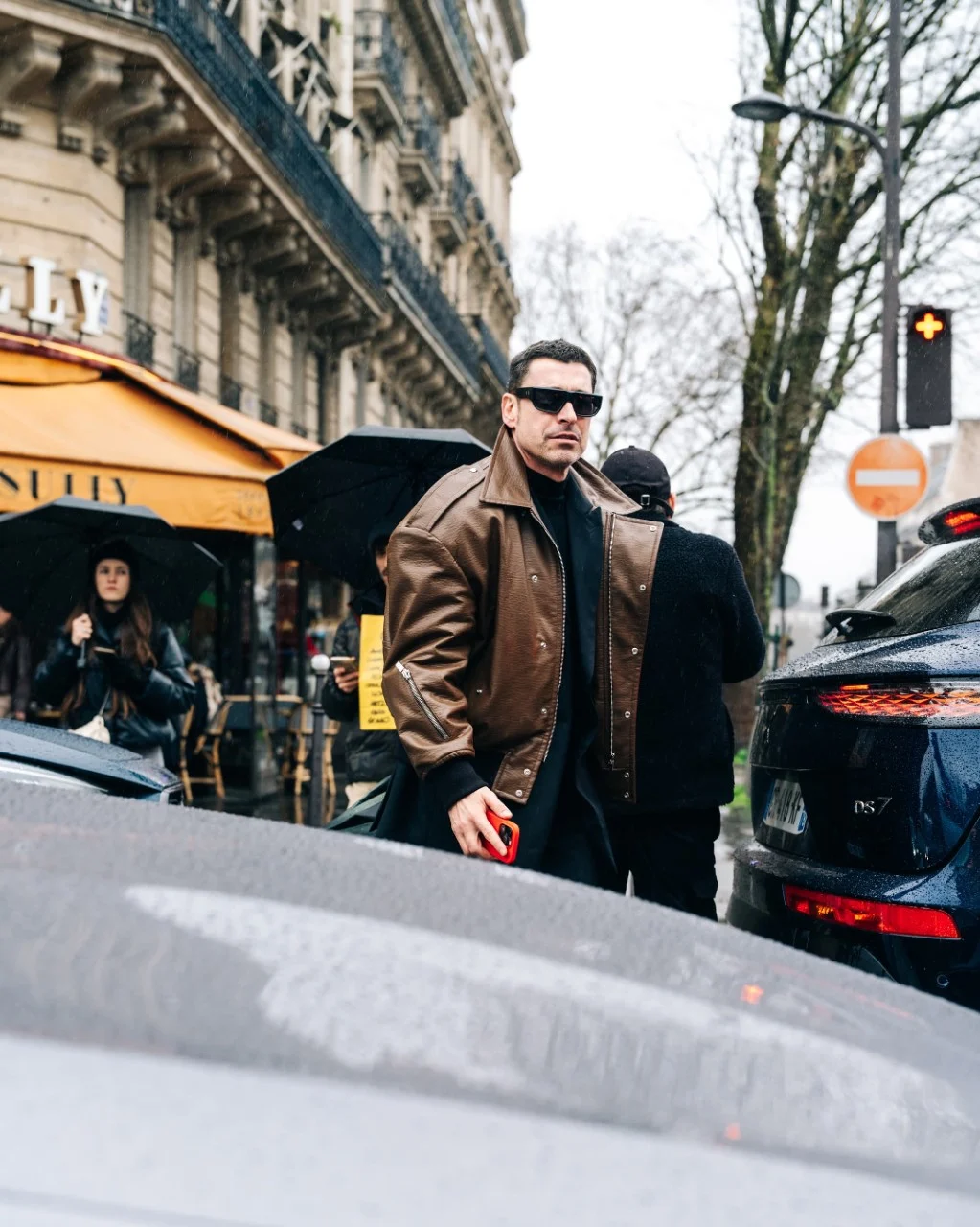 fashion and music magazines