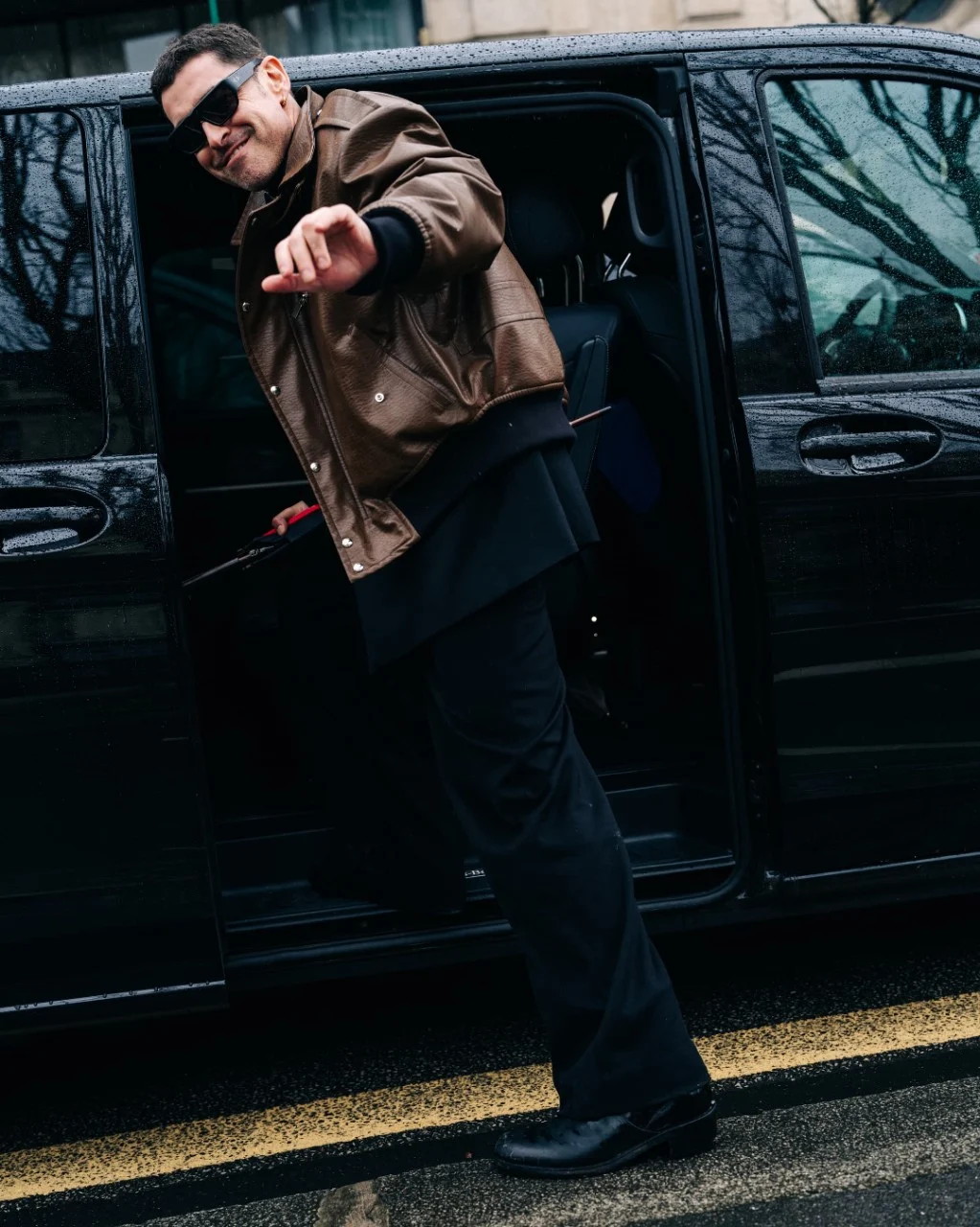 fashion and music magazines